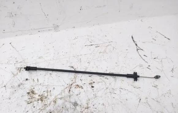 Front door cable line
