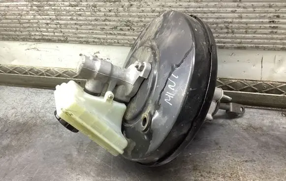 Brake booster