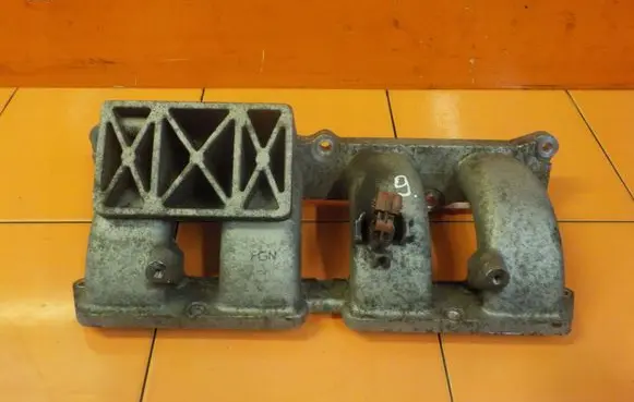 Renault Scenic III - Grand scenic III Intake manifold SSACY 9MB37