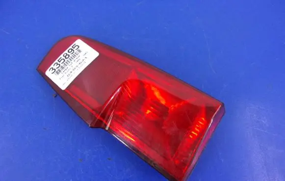 Fiat Punto (199) Rear/tail lights 461807481