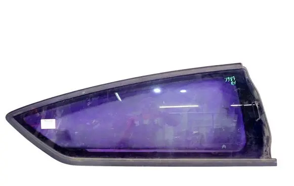 Citroen C4 I Rear side window
