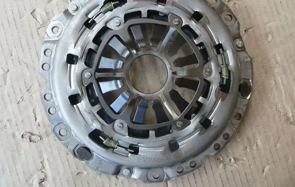 Opel Astra H Clutch pressure plate 3000951139