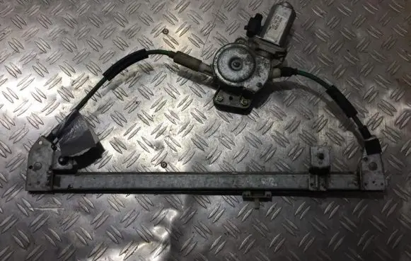 Fiat Multipla Sliding door window regulator with motor
