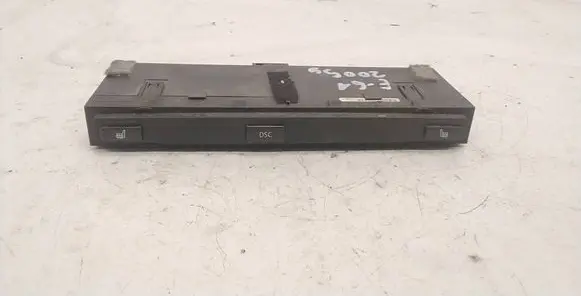 BMW 5 E60 E61 Seat heating switch 6949444 222286 13580204