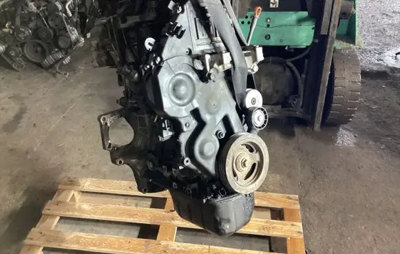 Citroen C5 Engine 9655911480 DV6TE04