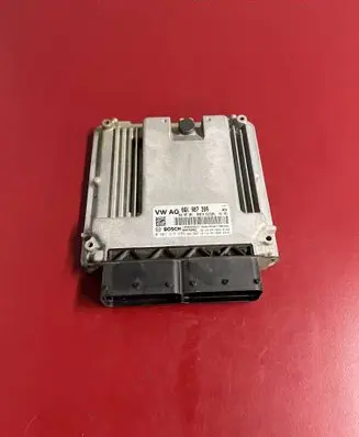 Volkswagen PASSAT B8 USA Engine control unit/module 06K907309 0261S15635