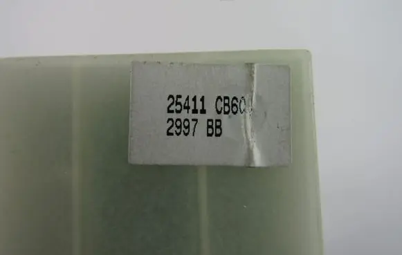 Nissan Murano Z51 Electric window control switch 25411CB60B