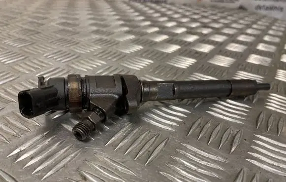 Citroen C4 I Fuel injector 0445110297