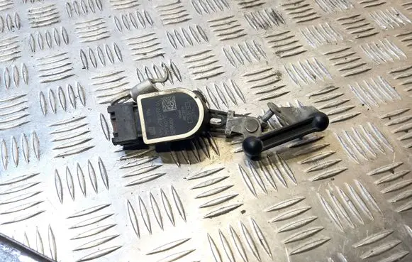 BMW 7 F01 F02 F03 F04 Headlight/headlamp level sensor 3714678407204 6784072