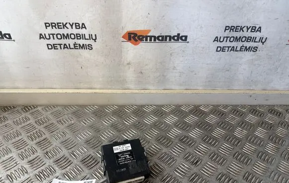 Alarm control unit/module