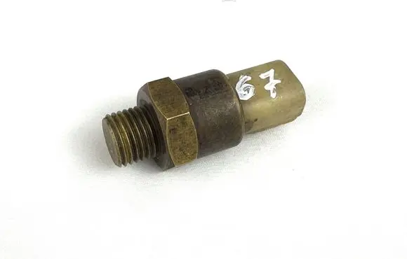 Coolant temperature sensor