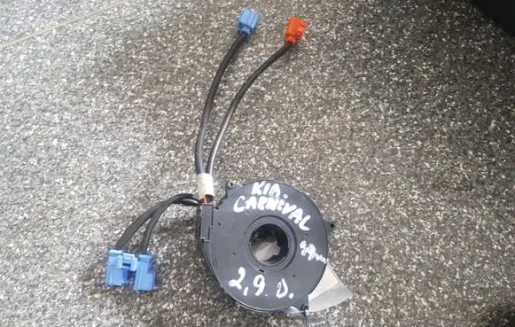 KIA Carnival Airbag slip ring squib (SRS ring)