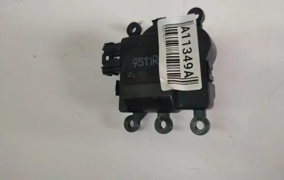 Mazda 3 II Heater blower motor/fan resistor