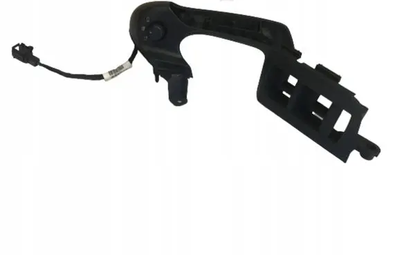 Wing mirror switch