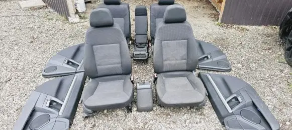 Opel Signum Seat set 