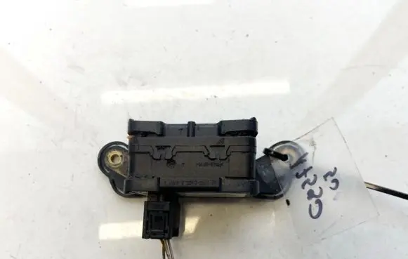 Renault Espace - Grand espace IV ESP acceleration yaw rate sensor 8200404858