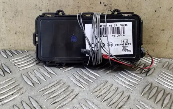 Phone control unit/module
