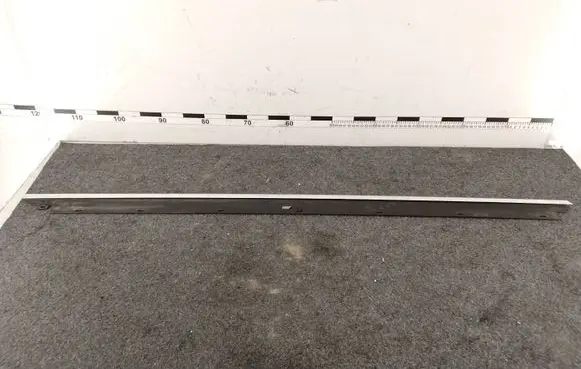 Audi A6 S6 C5 4B Front door glass trim molding 4B0853284