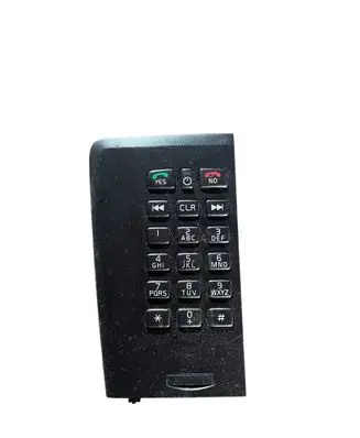 Volvo S60 Phone keyboard 8673980