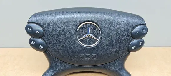 Mercedes-Benz CLK A209 C209 Steering wheel airbag 