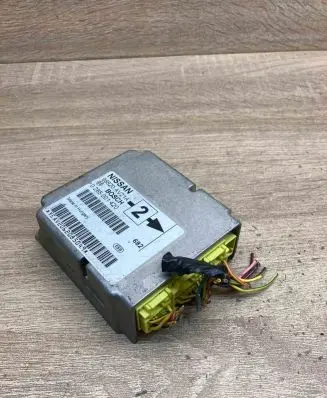 Nissan Almera N16 Airbag control unit/module 98820AV21A 285001420