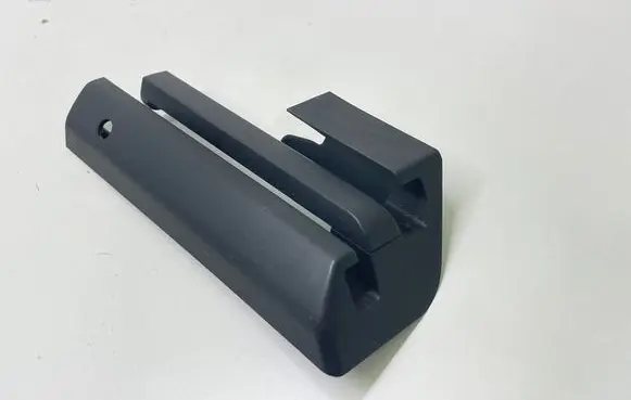 Audi A8 S8 D3 4E Front driver seat rail trim 4E0881349C