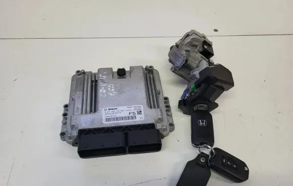 Honda CR-V Engine control unit/module 37820R5ZG52 39730T0AG5