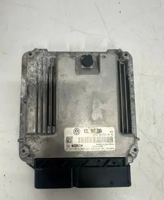 Volkswagen PASSAT B6 Engine control unit/module 03L907309 0281015029