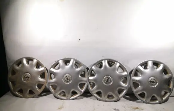 Opel Astra G R15 wheel hub/cap/trim 09156269FG