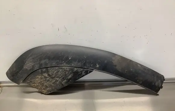 Volkswagen Sharan Front bumper lip 7M3805904C
