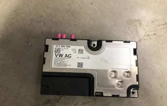 Volkswagen Tiguan Other control units/modules 571035284