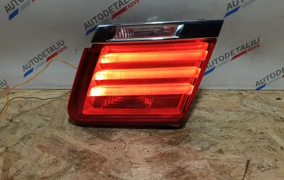 BMW 7 F01 F02 F03 F04 Tailgate rear/tail lights 7182206