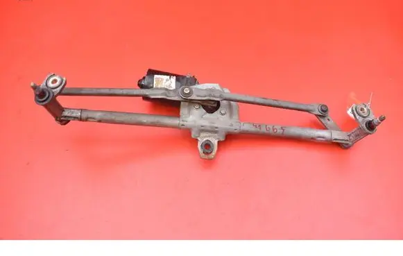 Audi A3 S3 8L Front wiper linkage and motor 1J1955113A