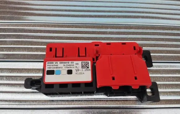 BMW 3 G20 G21 Positive wiring loom 6994419 P00197042 17547911