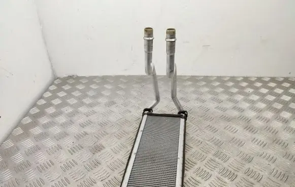 Fiat Doblo III Heater blower radiator