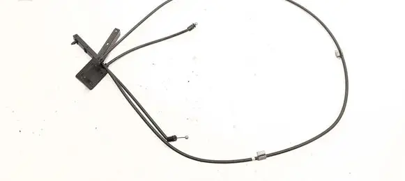 BMW X1 F48 F49 Engine bonnet/hood lock release cable 
