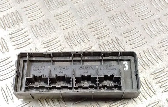 Opel Insignia A Air conditioning/heating control unit 13309414