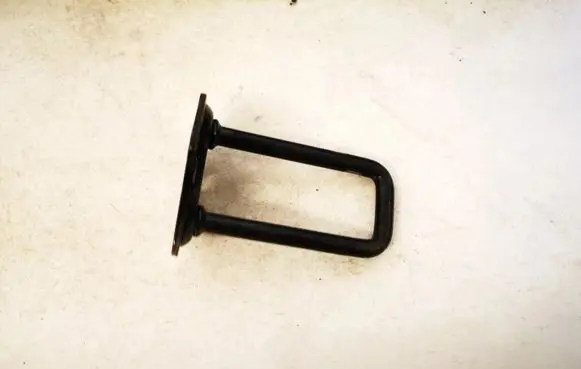 Honda Jazz Front door lock loop/hook striker 