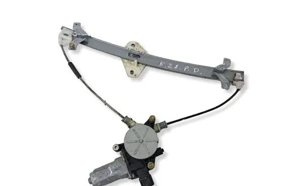 Honda Accord Front door window regulator with motor 