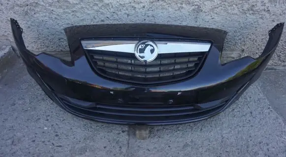 Opel Meriva B Front bumper 