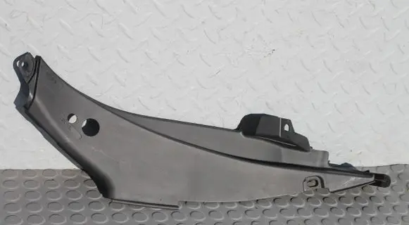 Honda Civic IX Engine bonnet/hood lock trim molding 74207-TV0Z-E