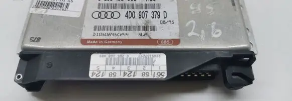 Audi A6 S6 C4 4A ABS control unit/module 4D0907379D 0265108005
