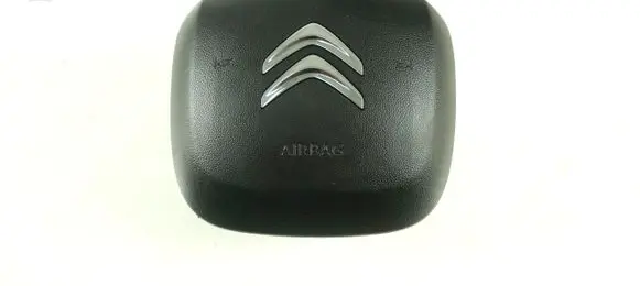 Citroen C3 Steering wheel airbag 98128997ZD