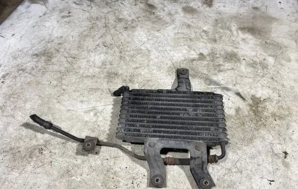 Mitsubishi Pajero Fuel cooler (radiator) 1241003560