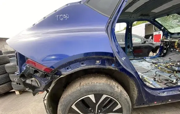 KIA EV6 Rear quarter panel 