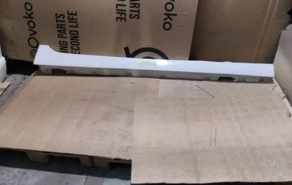 BMW 6 F06 Gran coupe Sill 7276346