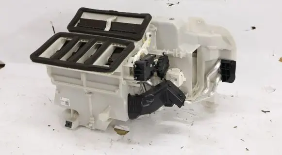Mazda 6 Heater blower radiator GHR5E