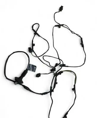 BMW X5 E70 Parking sensor (PDC) wiring loom 8039828
