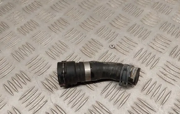 Audi Q7 4M Engine coolant pipe/hose 4M0819337AF