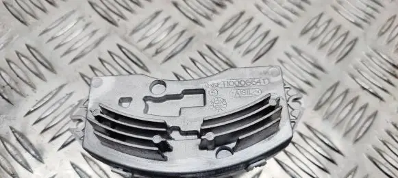 Heater blower motor/fan resistor